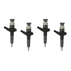 Subaru Outback 2.0 D 4x4 110 kW 150 HK DENSO Injector - Spridare, 16613-AA030, 16613AA030