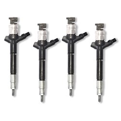 23670-09140 DENSO Injector - Spridare använda