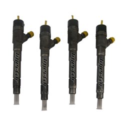 Fiat 500 1.3 D Multijet 70 kW 95 HK BOSCH Injector - Spridare, 55219886