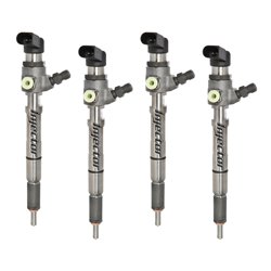 Audi A3 1.6 TDI 77 kW 105 HK VDO Injector - Spridare, 03L130277, 03L130277S