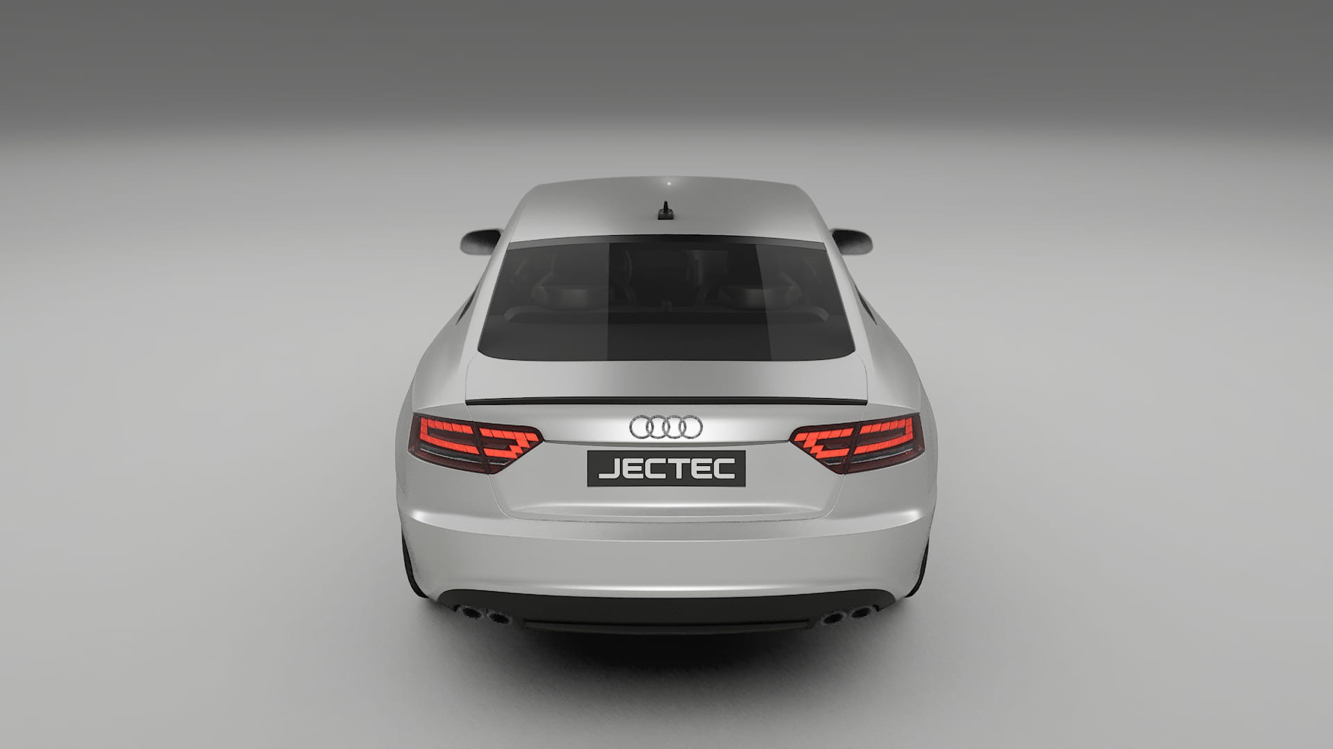 Audi A5 8T Sportback prefacelift pre LCI TPU Lackskyddsfilm | OPAL Färgskiftande PPF – Komplett Förskuret Kit