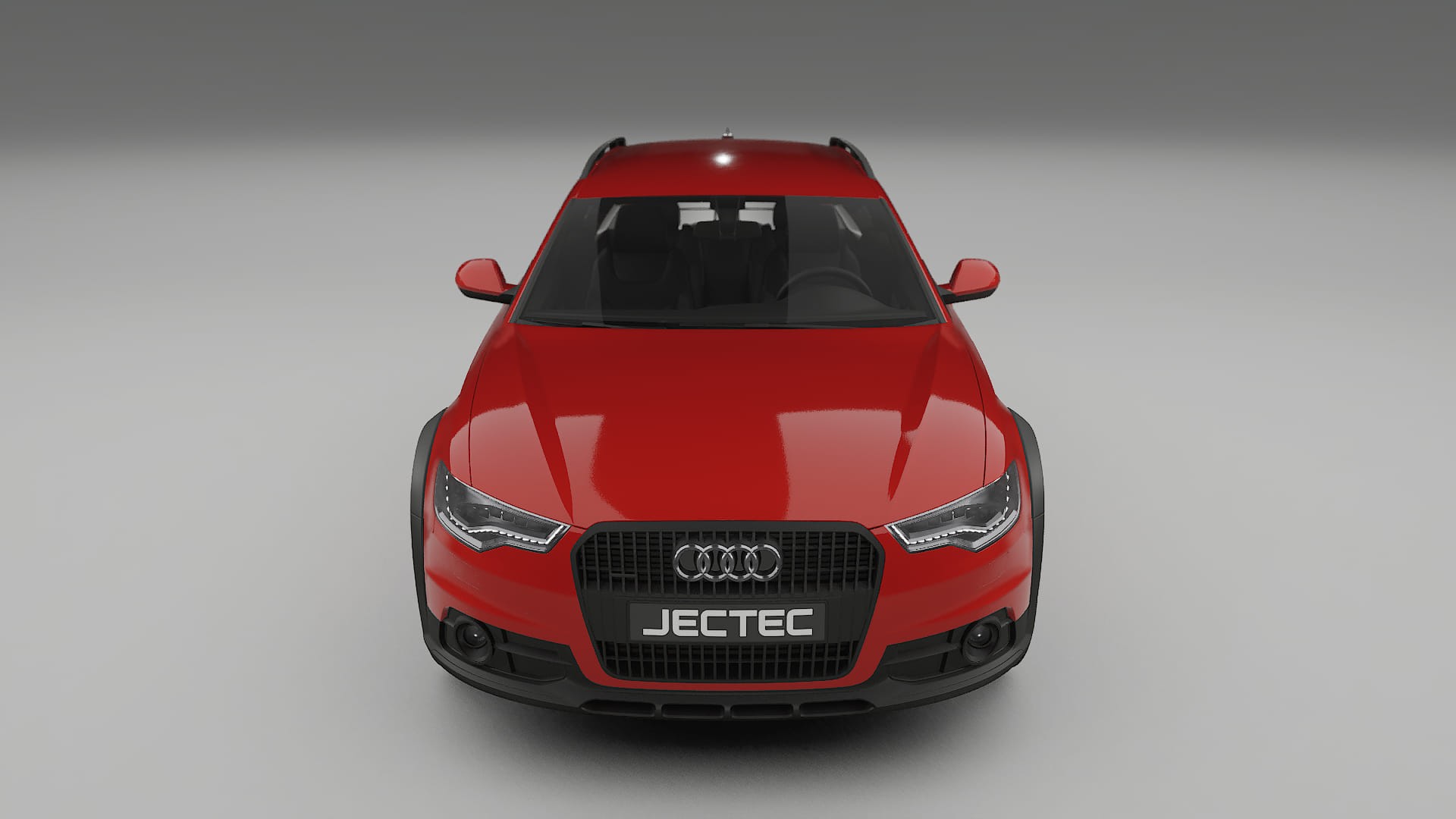 Audi A6 Allroad C7 prefacelift pre LCI TPU Lackskyddsfilm | BLAZE Färgskiftande PPF – Komplett Förskuret Kit