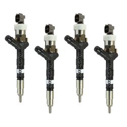 Toyota Avensis verso 2.0 D-4D 85 kW 116 HK DENSO Injector - Spridare, 23670-27050, 23670-29066