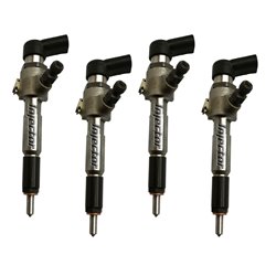 Ford Mondeo 1.8 TDCi 74 kW 100 HK VDO Injector - Spridare, 4M5Q-9F593-AD, 7T1Q9F593AB