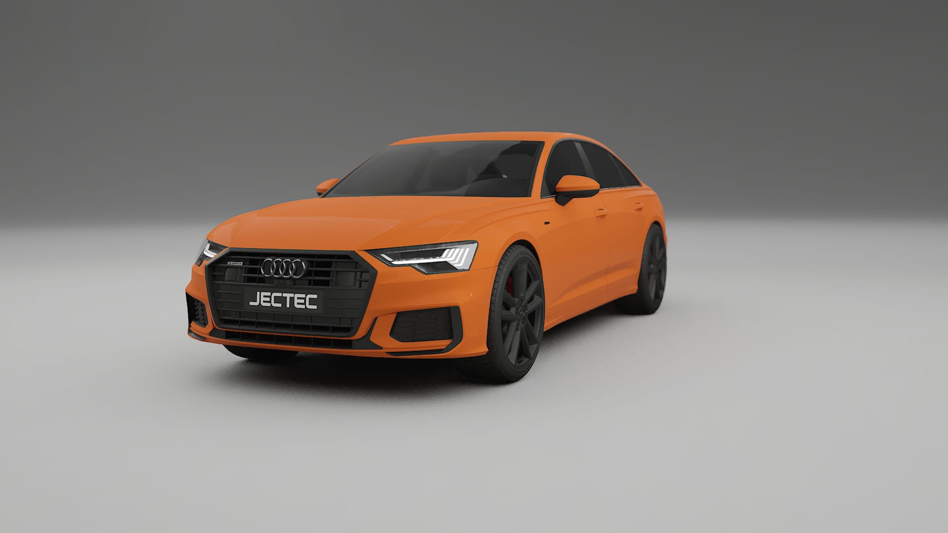 Audi A6 S-Line C8 TPU Paint Protection Film | ROCKET Color Change PPF Full Pre-Cut Kit