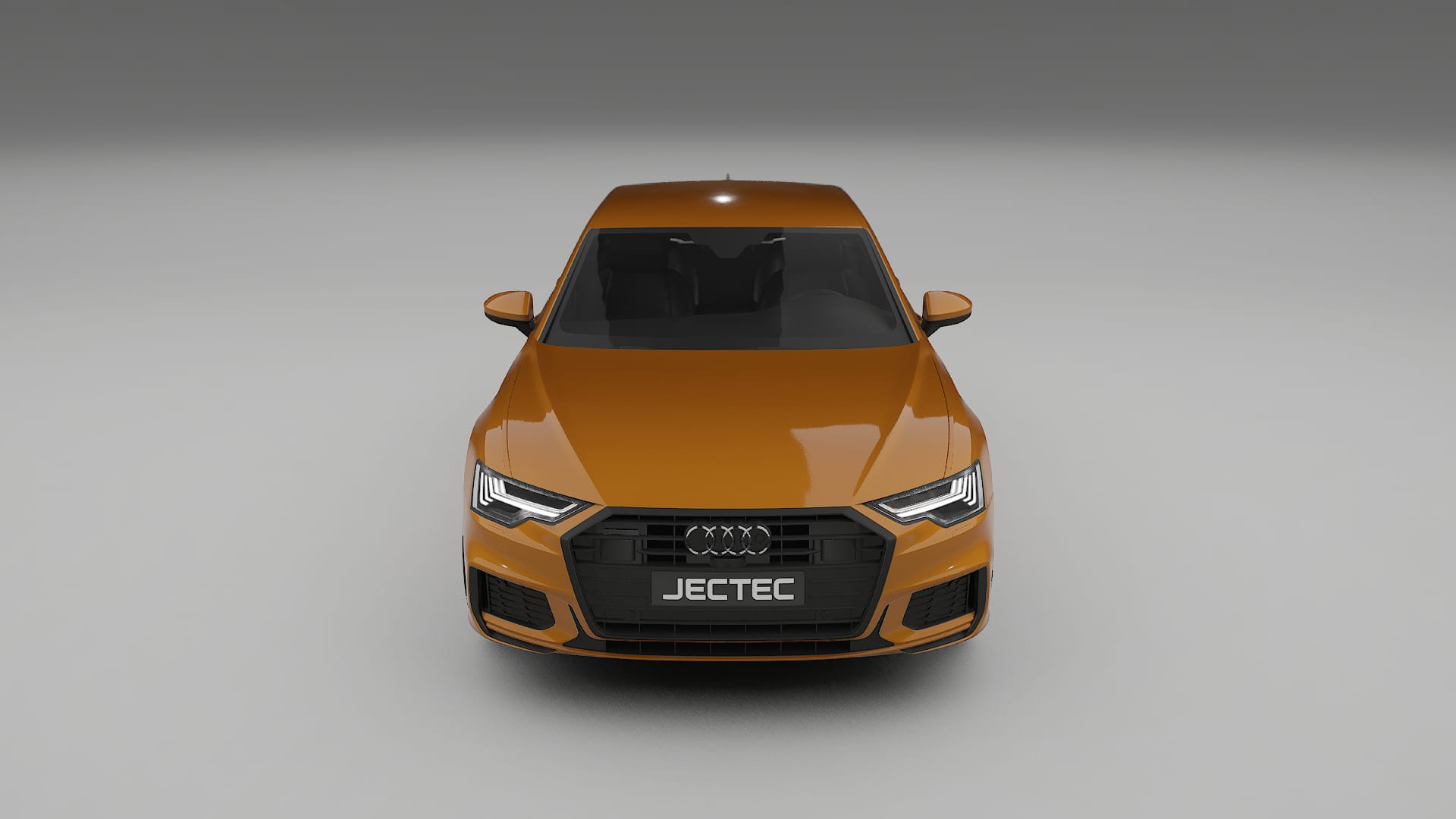 Audi A6 S Line C8 TPU Lackskyddsfilm | DAISY Färgskiftande PPF – Komplett Förskuret Kit