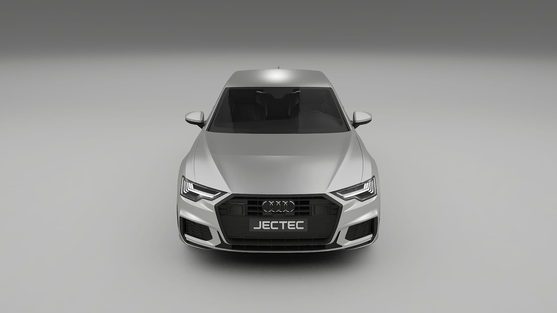 Audi A6 S Line C8 TPU Lackskyddsfilm | PEARL Färgskiftande PPF – Komplett Förskuret Kit