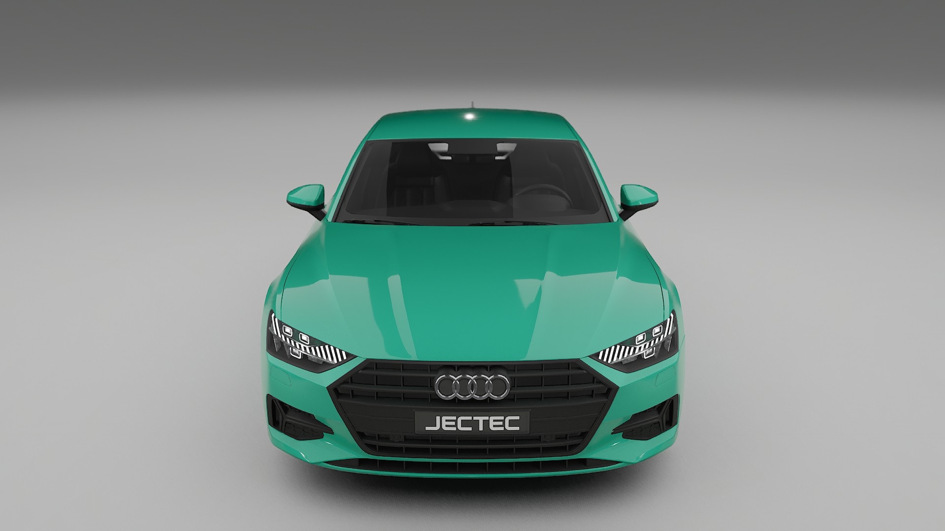 Audi A7 C8 Sportback prefacelift pre LCI TPU Lackskyddsfilm | JEWEL Färgskiftande PPF – Komplett Förskuret Kit