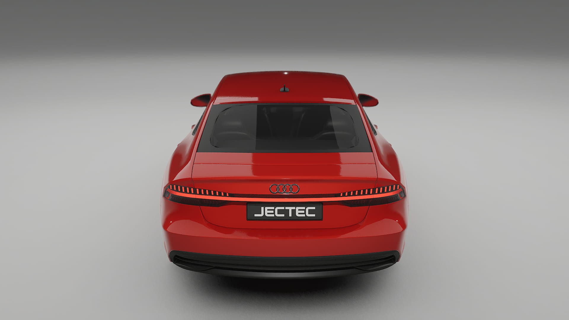 Audi A7 C8 Sportback prefacelift pre LCI TPU Lackskyddsfilm | BLAZE Färgskiftande PPF – Komplett Förskuret Kit