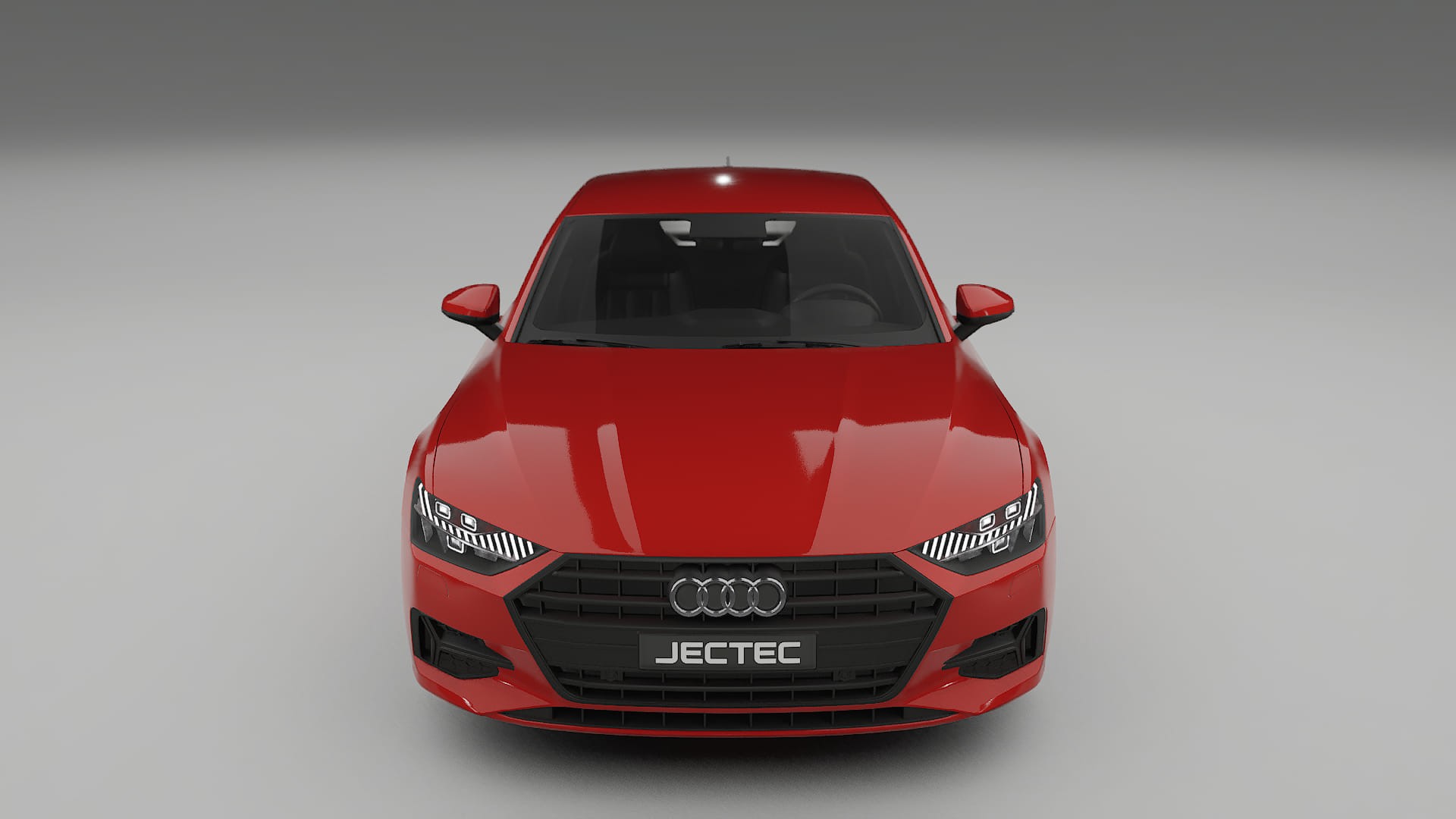 Audi A7 C8 Sportback prefacelift pre LCI TPU Lackskyddsfilm | BLAZE Färgskiftande PPF – Komplett Förskuret Kit