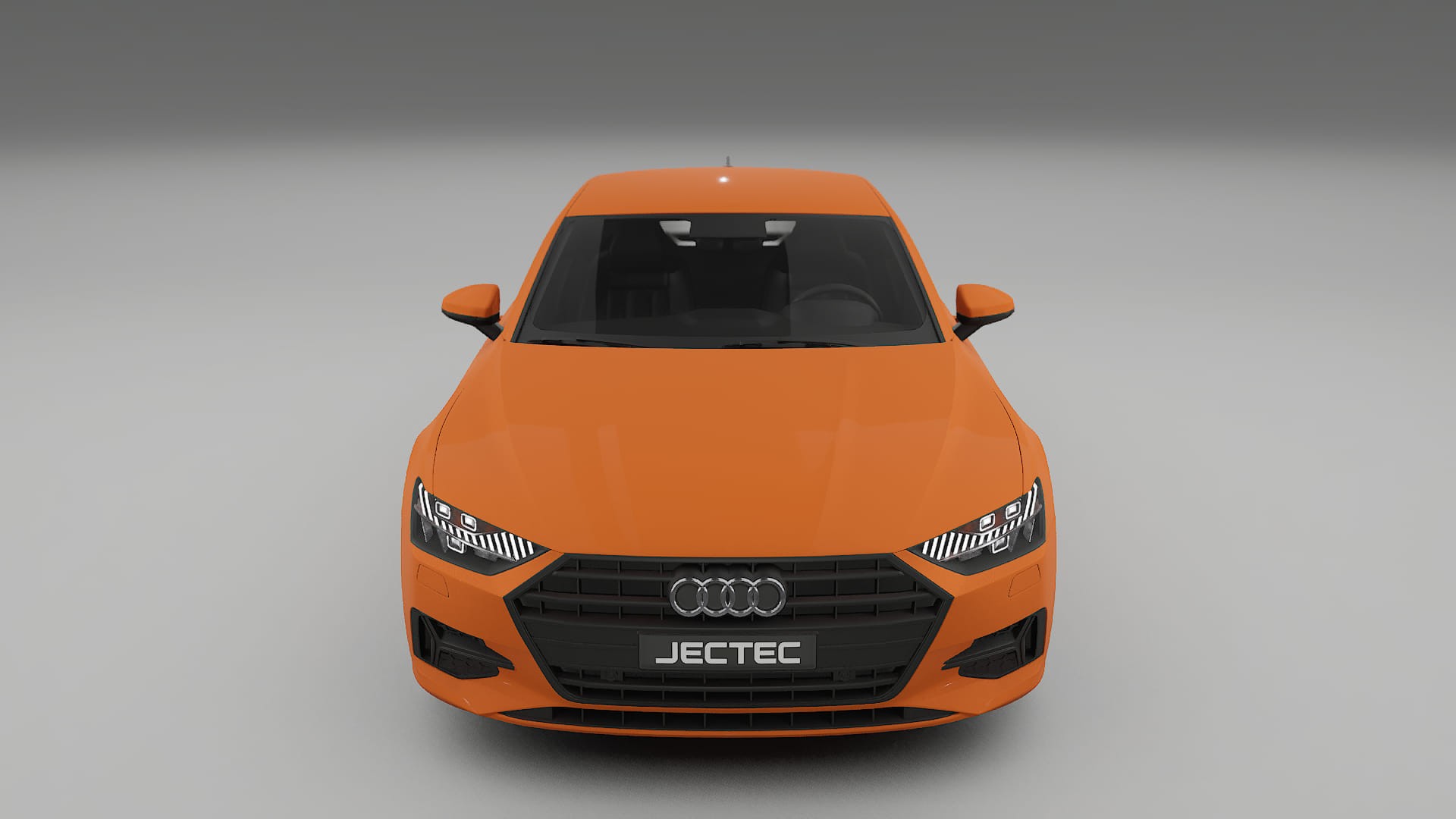 Audi A7 C8 Sportback prefacelift pre LCI TPU Lackskyddsfilm | ROCKET Färgskiftande PPF – Komplett Förskuret Kit