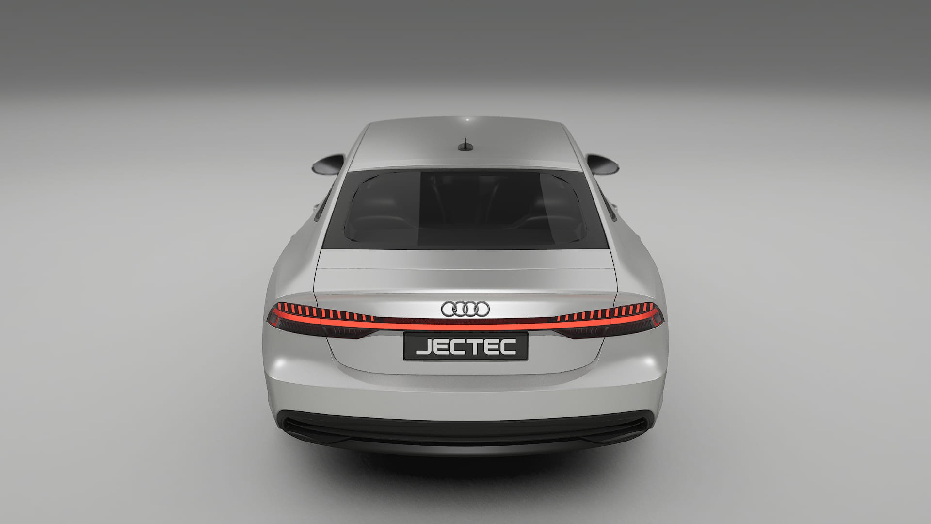 Audi A7 C8 Sportback prefacelift pre LCI TPU Lackskyddsfilm | PEARL Färgskiftande PPF – Komplett Förskuret Kit