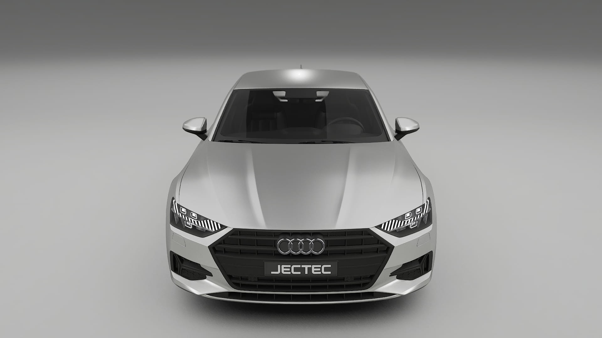 Audi A7 C8 Sportback prefacelift pre LCI TPU Lackskyddsfilm | PEARL Färgskiftande PPF – Komplett Förskuret Kit