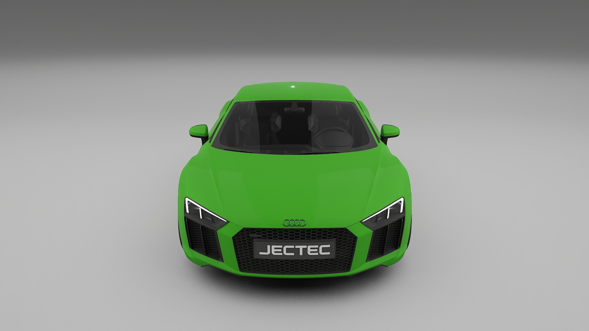 Audi R8 typ 4S prefacelift pre LCI TPU Lackskyddsfilm | VENOM Färgskiftande PPF – Komplett Förskuret Kit