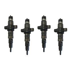 Iveco EuroCargo 3.9 d 96 kw 129 HK Injector - Spridare använda, 2830221, 2830244, 2830957