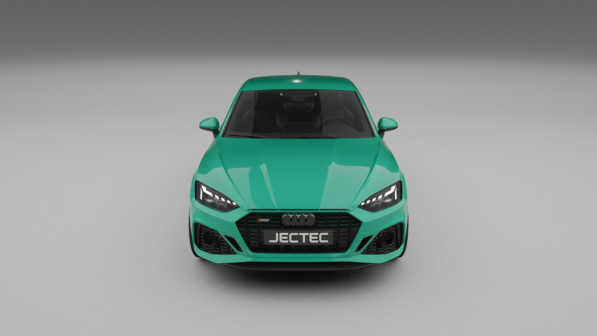 Audi RS5 Coupe B9 facelift pre LCI TPU Lackskyddsfilm | JEWEL Färgskiftande PPF – Komplett Förskuret Kit