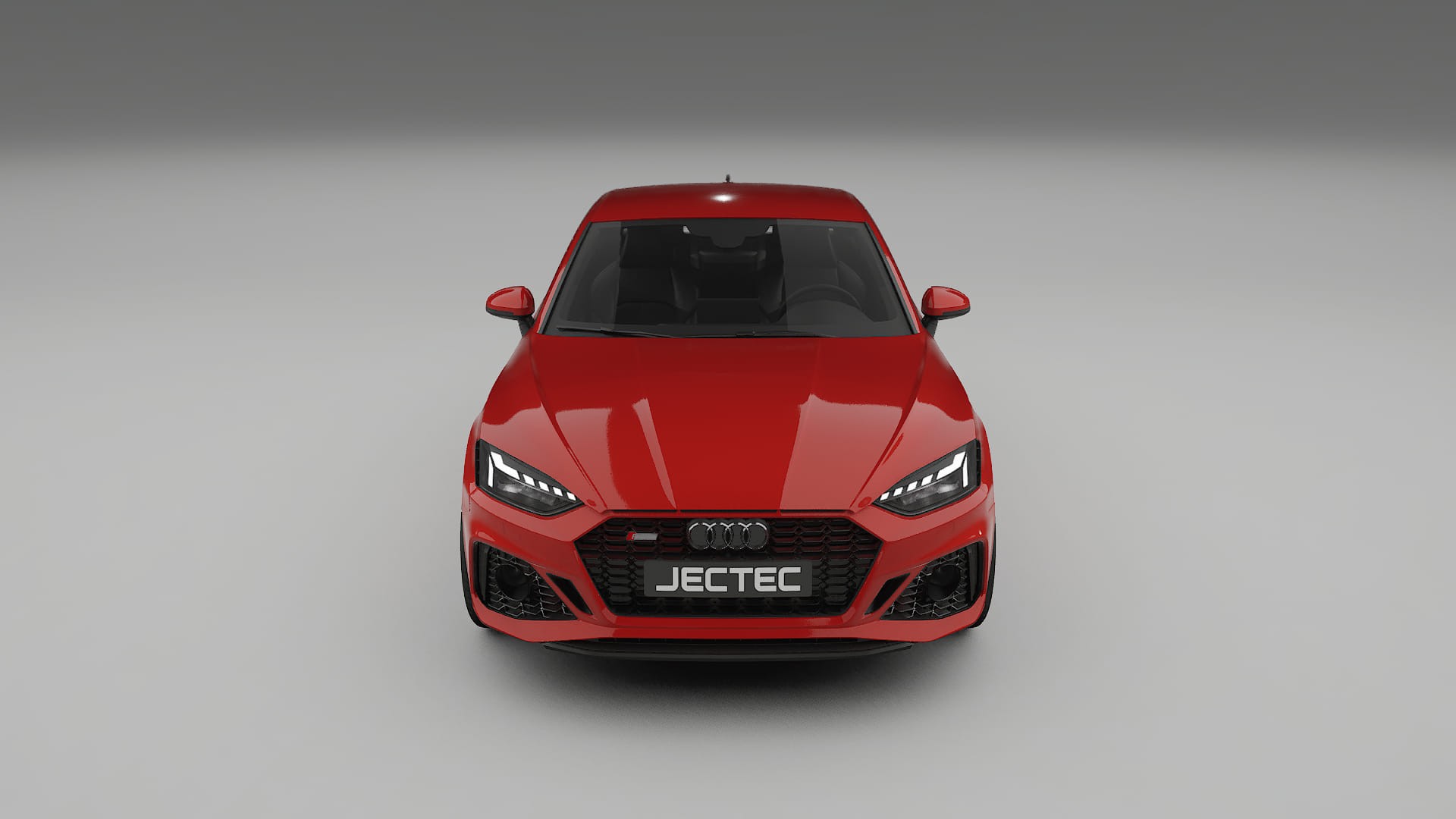 Audi RS5 Coupe B9 facelift pre LCI TPU Lackskyddsfilm | BLAZE Färgskiftande PPF – Komplett Förskuret Kit