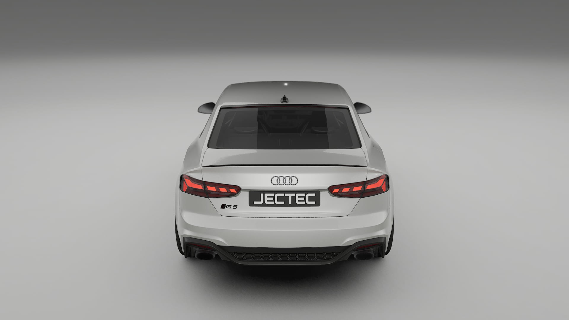 Audi RS5 Coupe B9 facelift pre LCI TPU Lackskyddsfilm | PEARL Färgskiftande PPF – Komplett Förskuret Kit