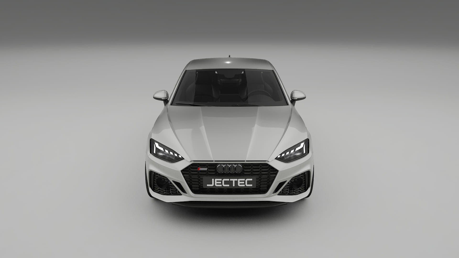 Audi RS5 Coupe B9 facelift pre LCI TPU Lackskyddsfilm | PEARL Färgskiftande PPF – Komplett Förskuret Kit