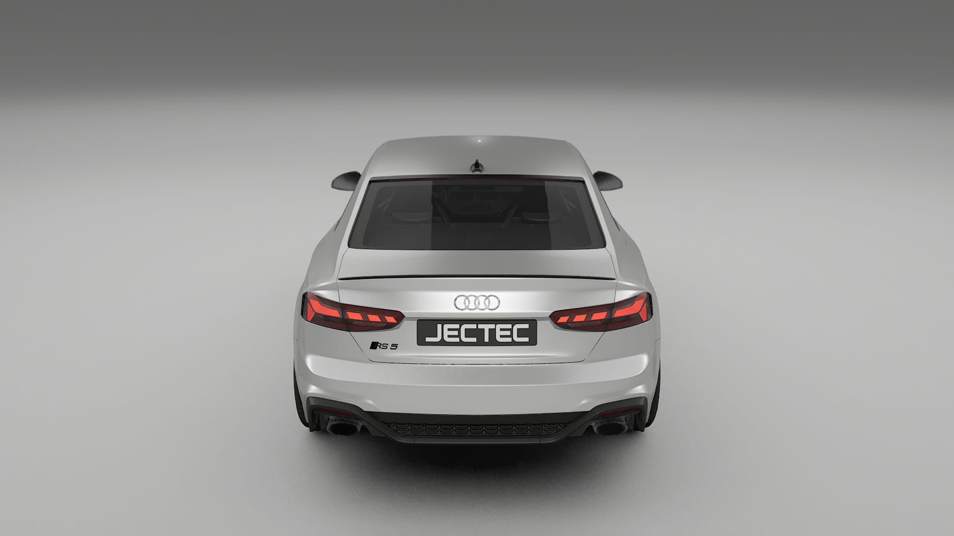 Audi RS5 Coupe B9 facelift pre LCI TPU Lackskyddsfilm | OPAL Färgskiftande PPF – Komplett Förskuret Kit