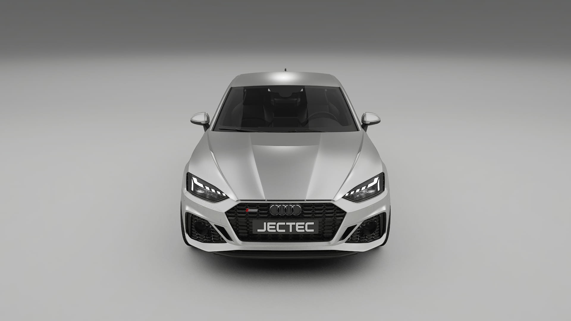 Audi RS5 Coupe B9 facelift pre LCI TPU Lackskyddsfilm | OPAL Färgskiftande PPF – Komplett Förskuret Kit