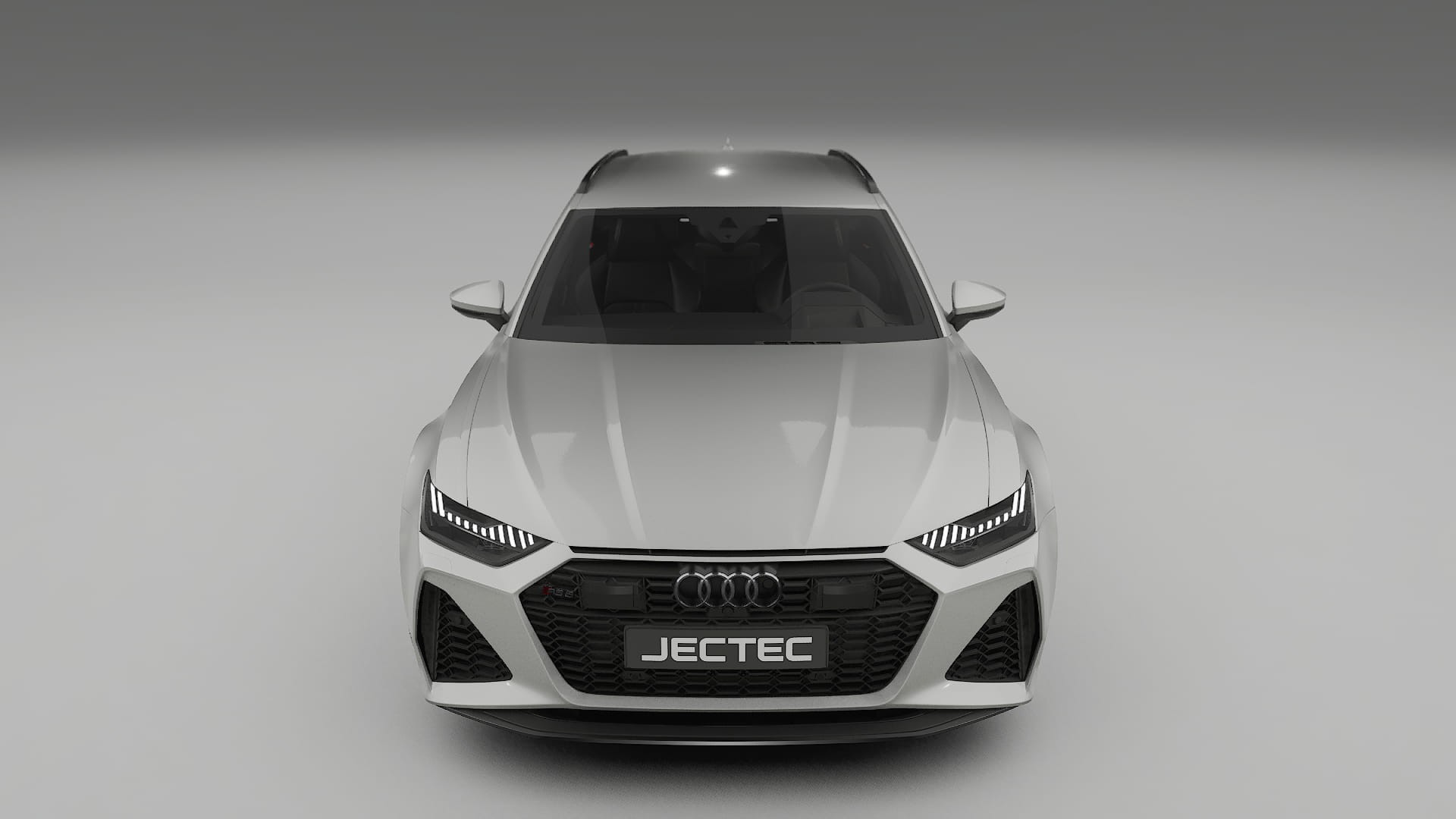 Audi RS6 Avant C8 facelift LCI TPU Lackskyddsfilm | PEARL Färgskiftande PPF – Komplett Förskuret Kit