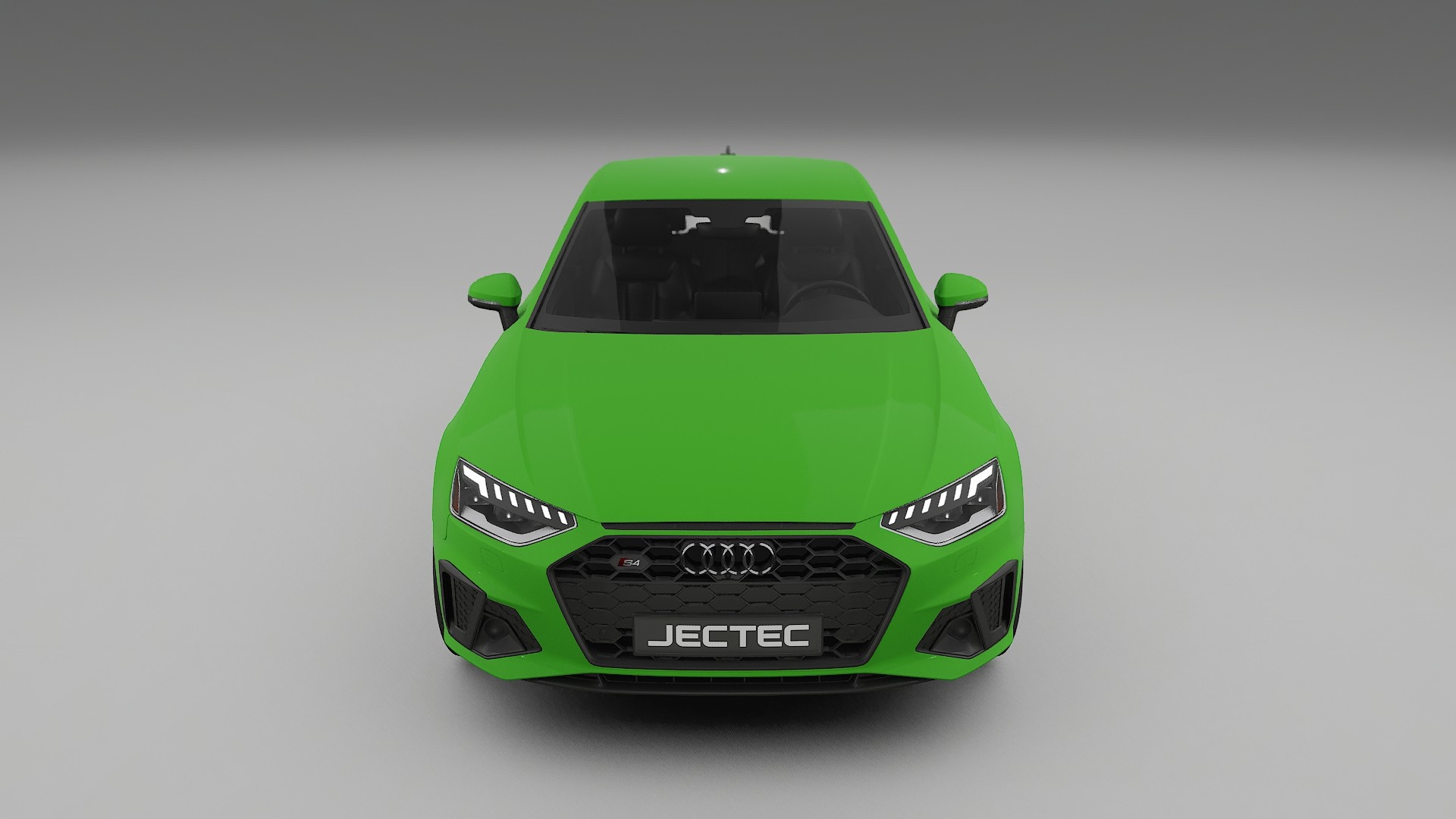 Audi S4 Sedan B9 facelift LCI TPU Lackskyddsfilm | VENOM Färgskiftande PPF – Komplett Förskuret Kit