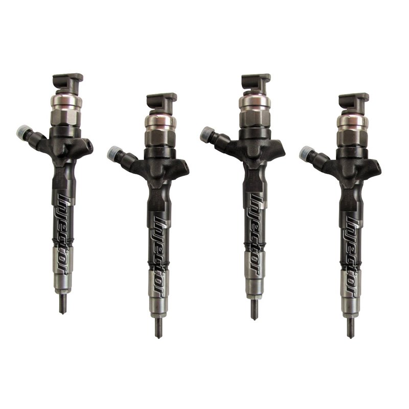 2367039316 DENSO Injector - Spridare använda