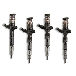 2367039316 DENSO Injector - Spridare använda