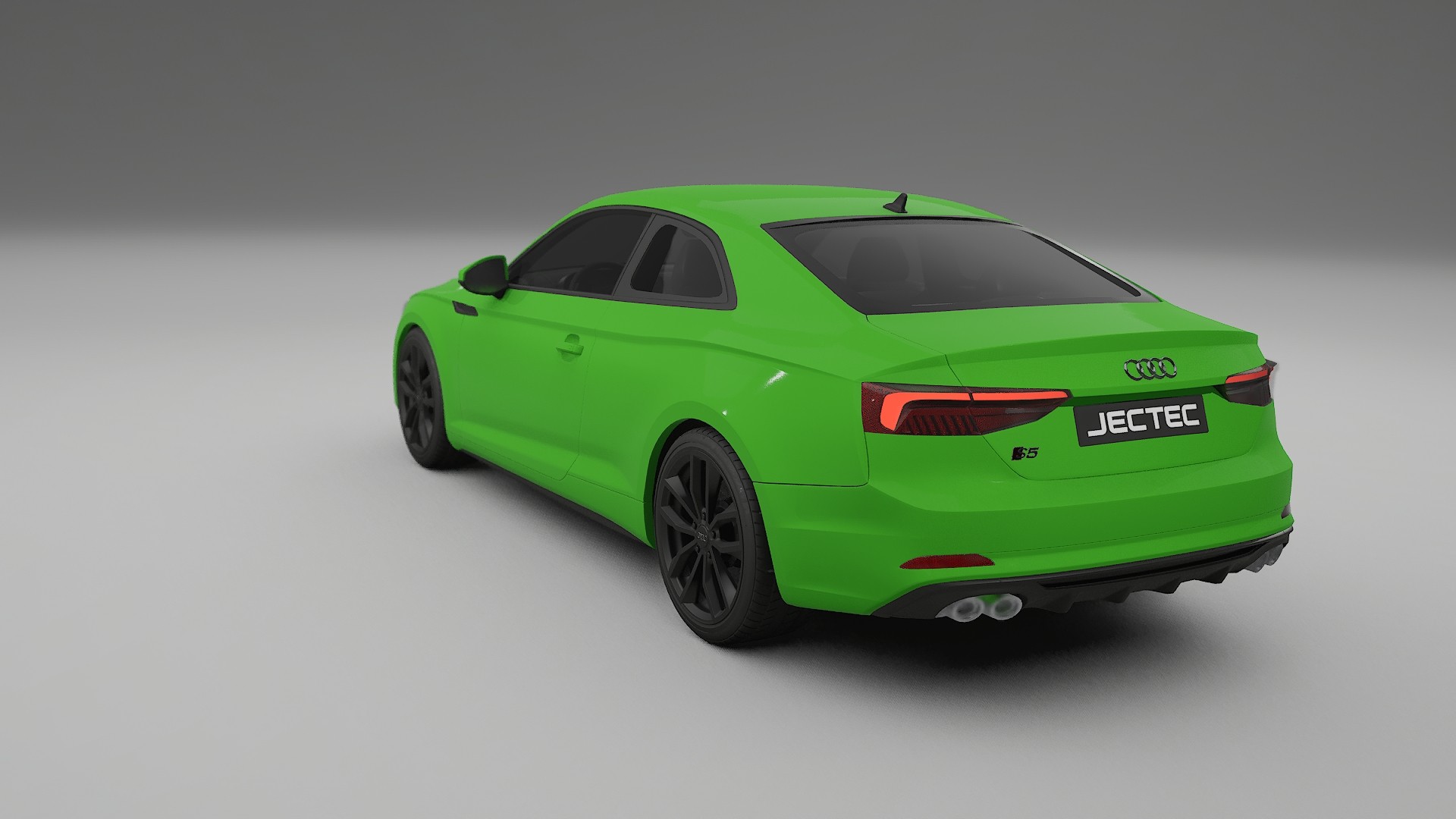 Audi S5 B9 prefacelift pre LCI TPU Lackskyddsfilm | VENOM Färgskiftande PPF – Komplett Förskuret Kit