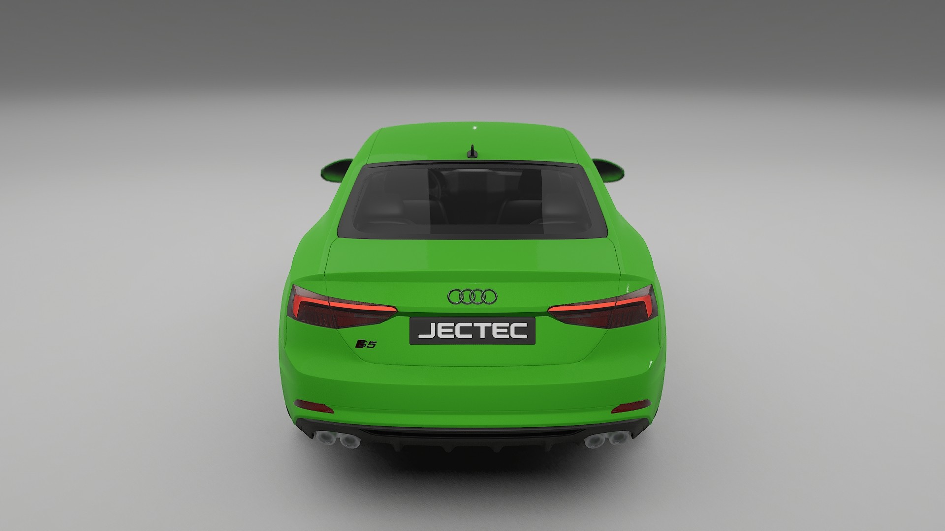 Audi S5 B9 prefacelift pre LCI TPU Lackskyddsfilm | VENOM Färgskiftande PPF – Komplett Förskuret Kit