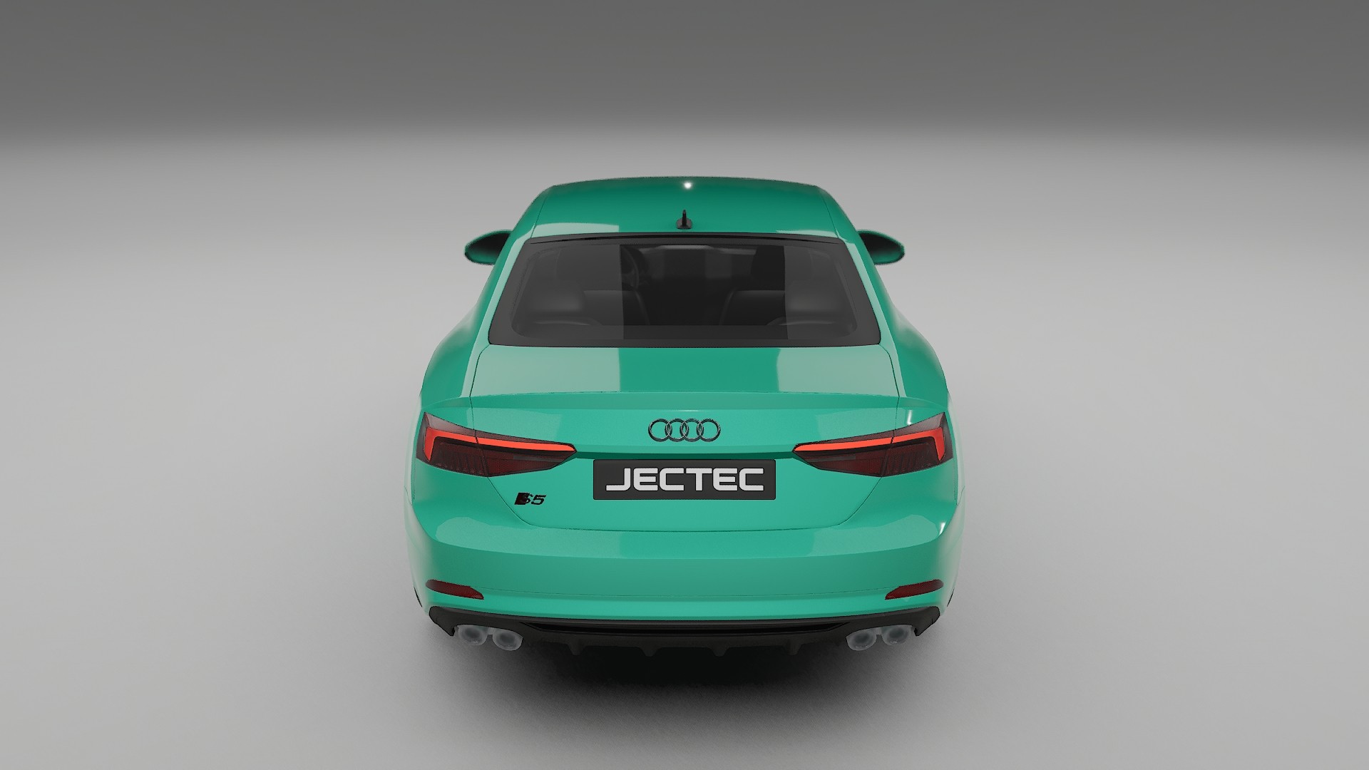 Audi S5 B9 prefacelift pre LCI TPU Lackskyddsfilm | JEWEL Färgskiftande PPF – Komplett Förskuret Kit