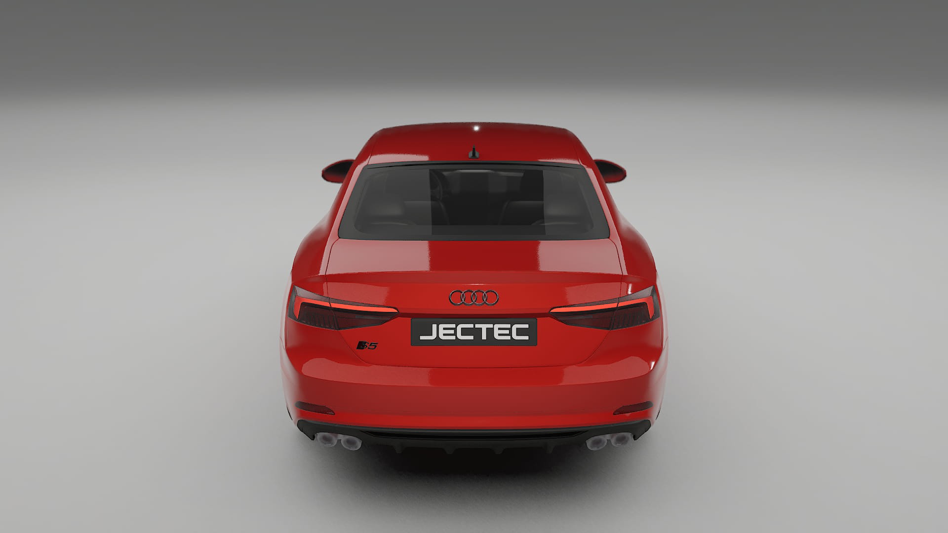 Audi S5 B9 prefacelift pre LCI TPU Lackskyddsfilm | BLAZE Färgskiftande PPF – Komplett Förskuret Kit