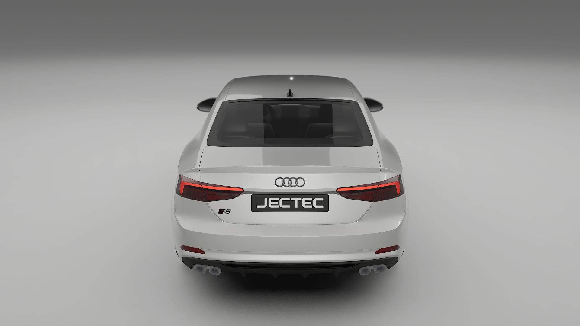 Audi S5 B9 prefacelift pre LCI TPU Lackskyddsfilm | PEARL Färgskiftande PPF – Komplett Förskuret Kit