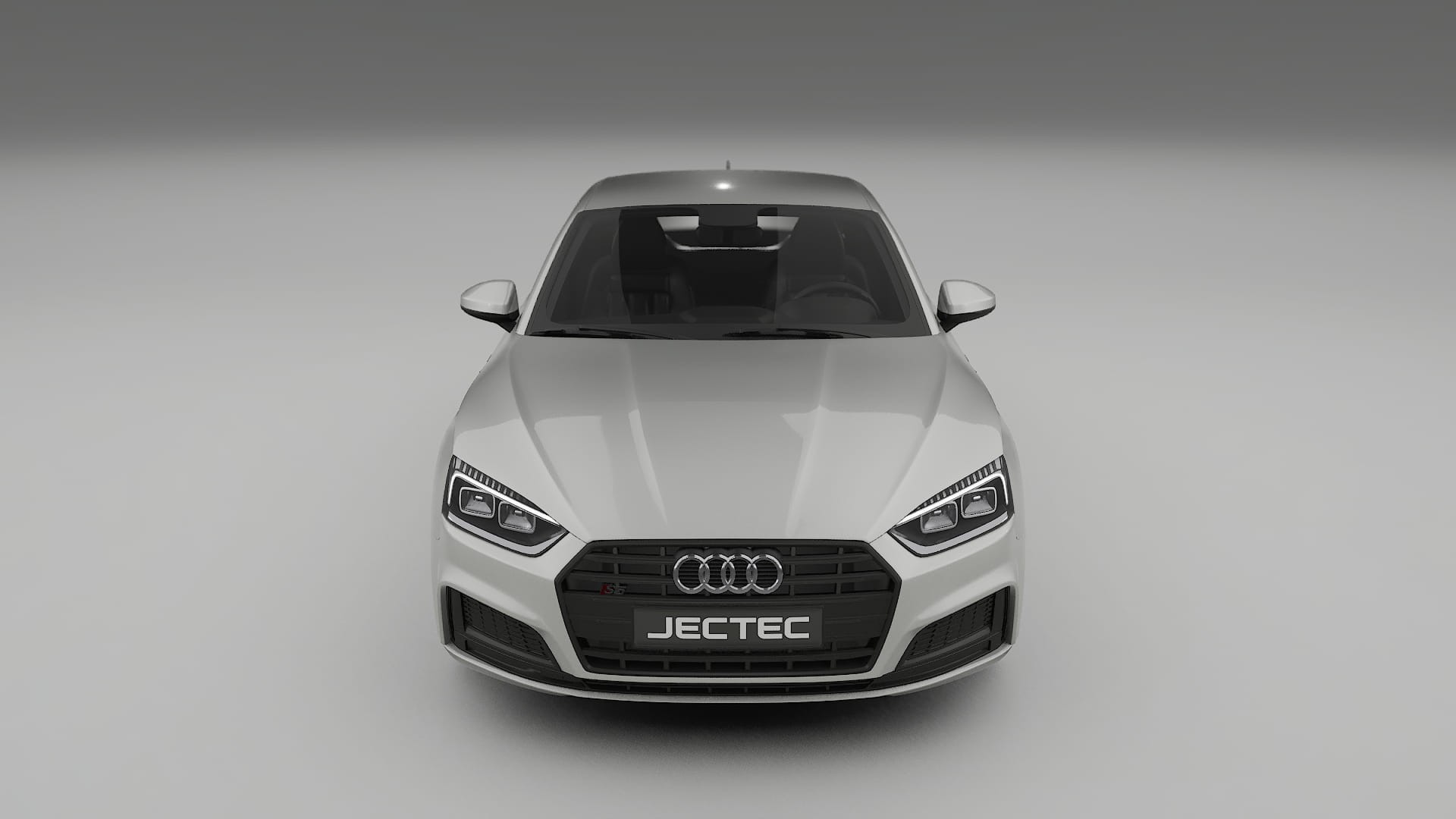 Audi S5 B9 prefacelift pre LCI TPU Lackskyddsfilm | PEARL Färgskiftande PPF – Komplett Förskuret Kit