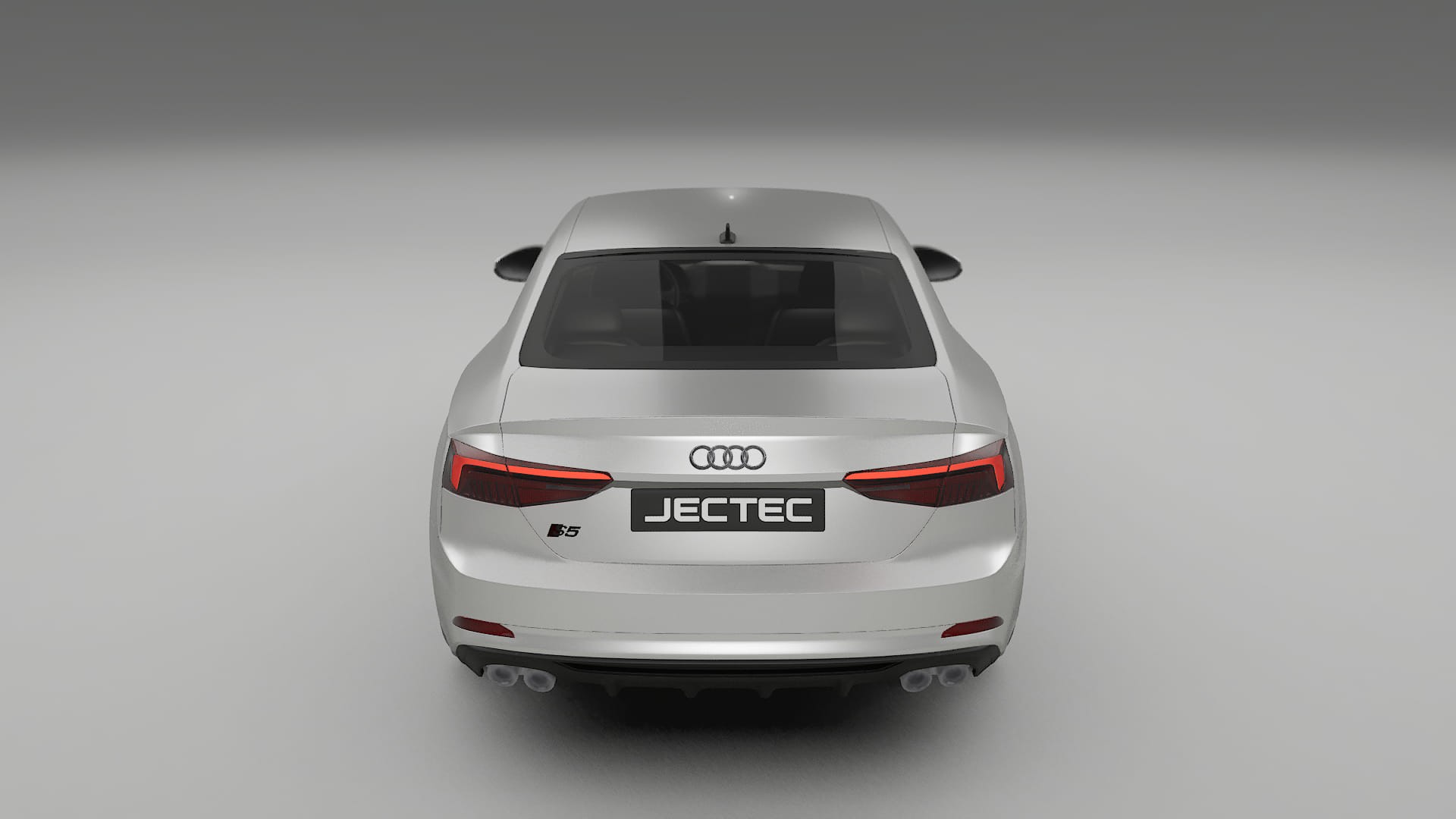 Audi S5 B9 prefacelift pre LCI TPU Lackskyddsfilm | OPAL Färgskiftande PPF – Komplett Förskuret Kit