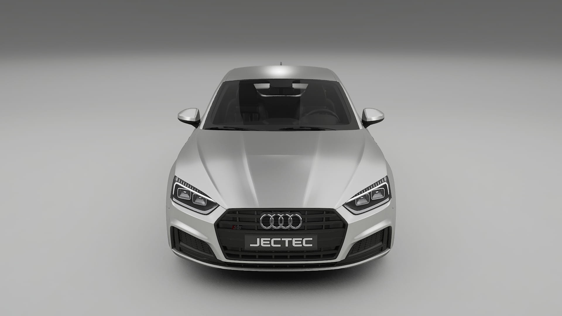 Audi S5 B9 prefacelift pre LCI TPU Lackskyddsfilm | OPAL Färgskiftande PPF – Komplett Förskuret Kit