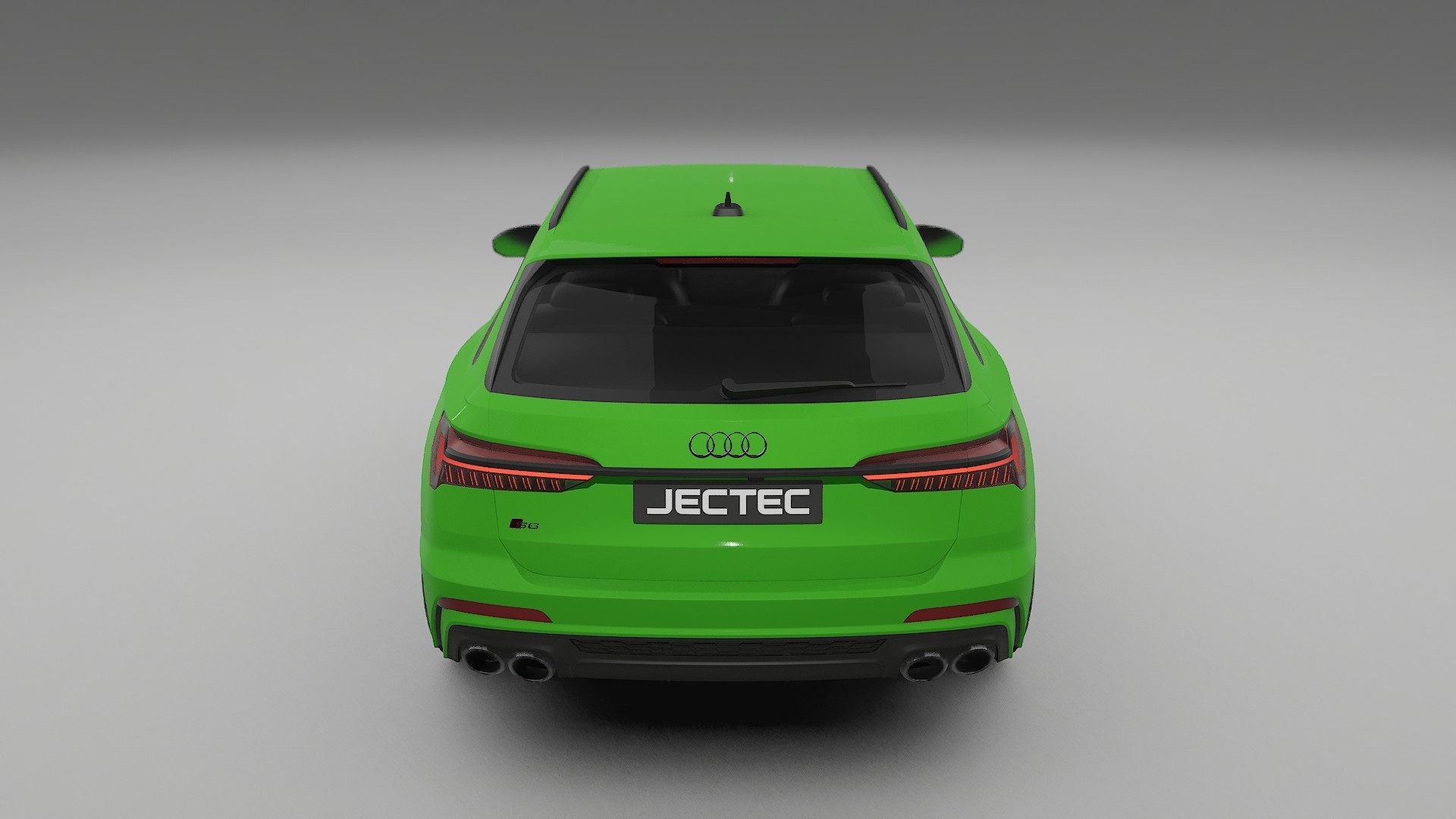 Audi S6 Avant prefacelift pre LCI C8 TPU Lackskyddsfilm | VENOM Färgskiftande PPF – Komplett Förskuret Kit