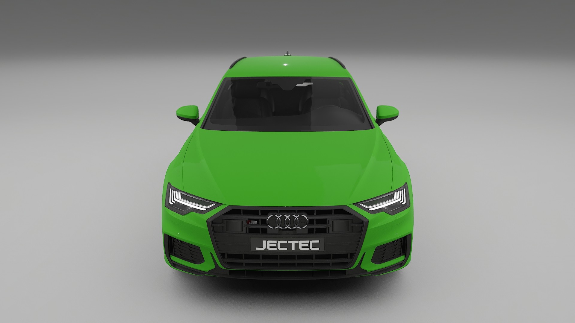 Audi S6 Avant prefacelift pre LCI C8 TPU Lackskyddsfilm | VENOM Färgskiftande PPF – Komplett Förskuret Kit