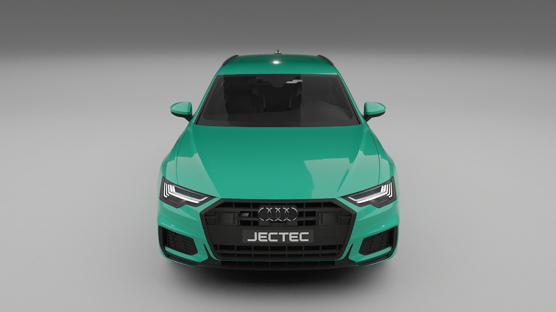 Audi S6 Avant prefacelift pre LCI C8 TPU Lackskyddsfilm | JEWEL Färgskiftande PPF – Komplett Förskuret Kit