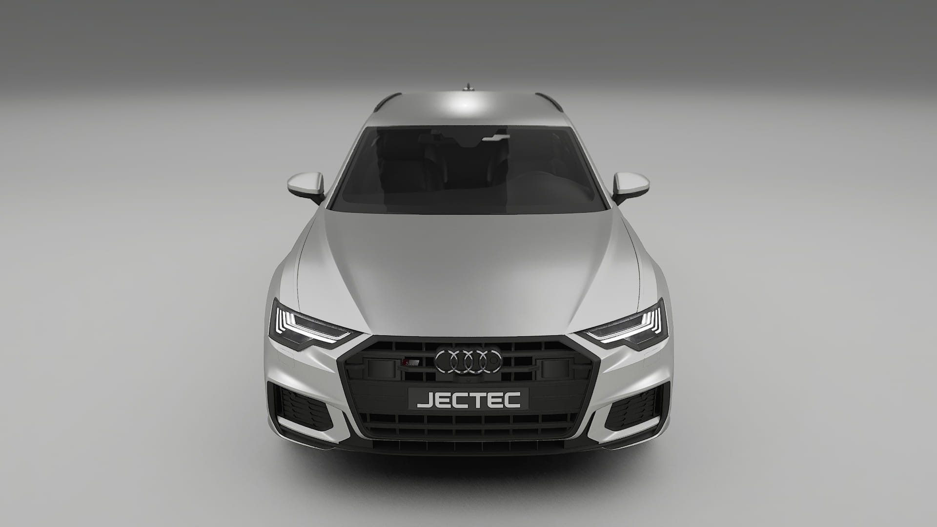 Audi S6 Avant prefacelift pre LCI C8 TPU Lackskyddsfilm | OPAL Färgskiftande PPF – Komplett Förskuret Kit