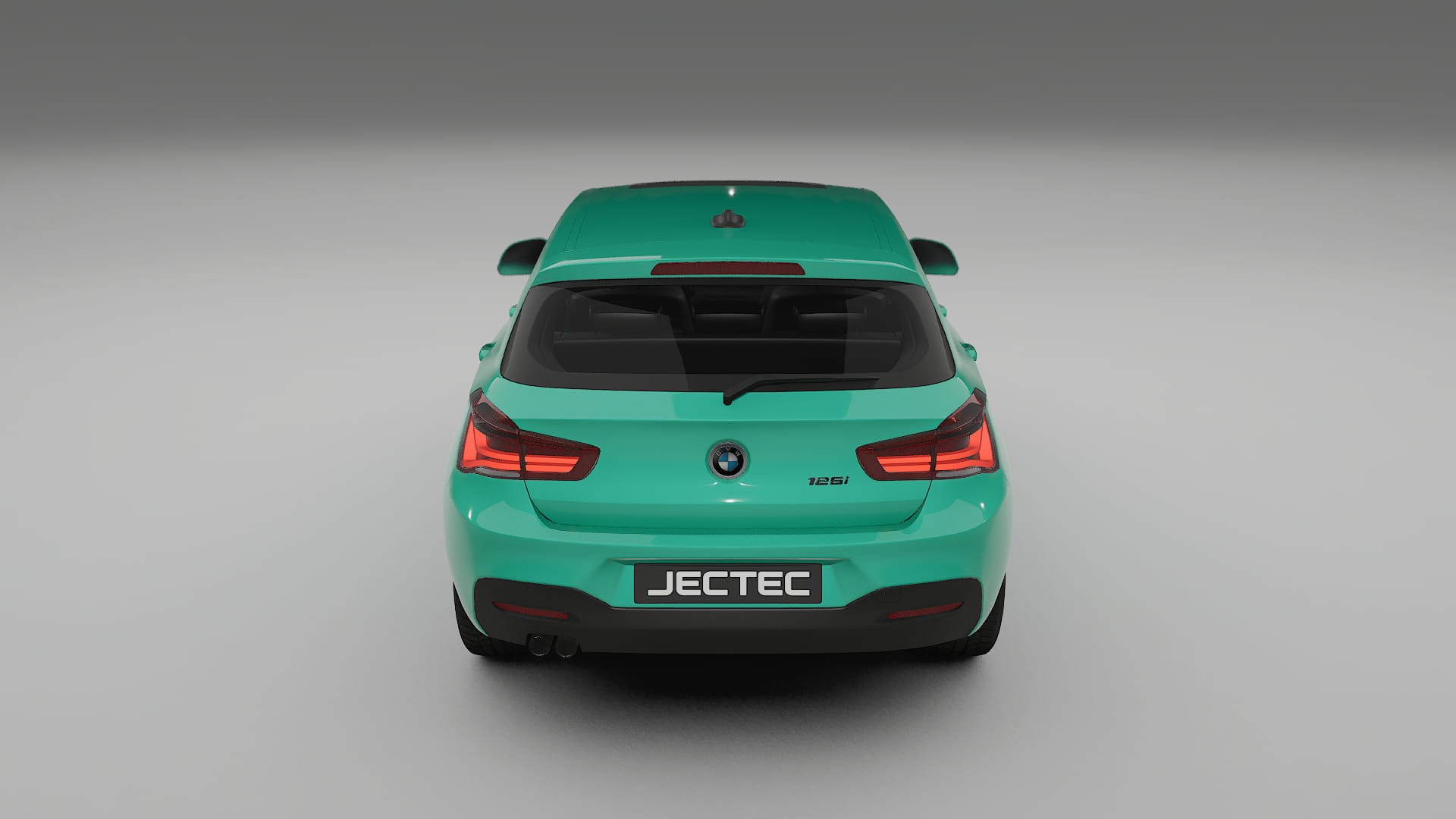 BMW 1 F20 facelift LCI TPU Lackskyddsfilm | JEWEL Färgskiftande PPF – Komplett Förskuret Kit