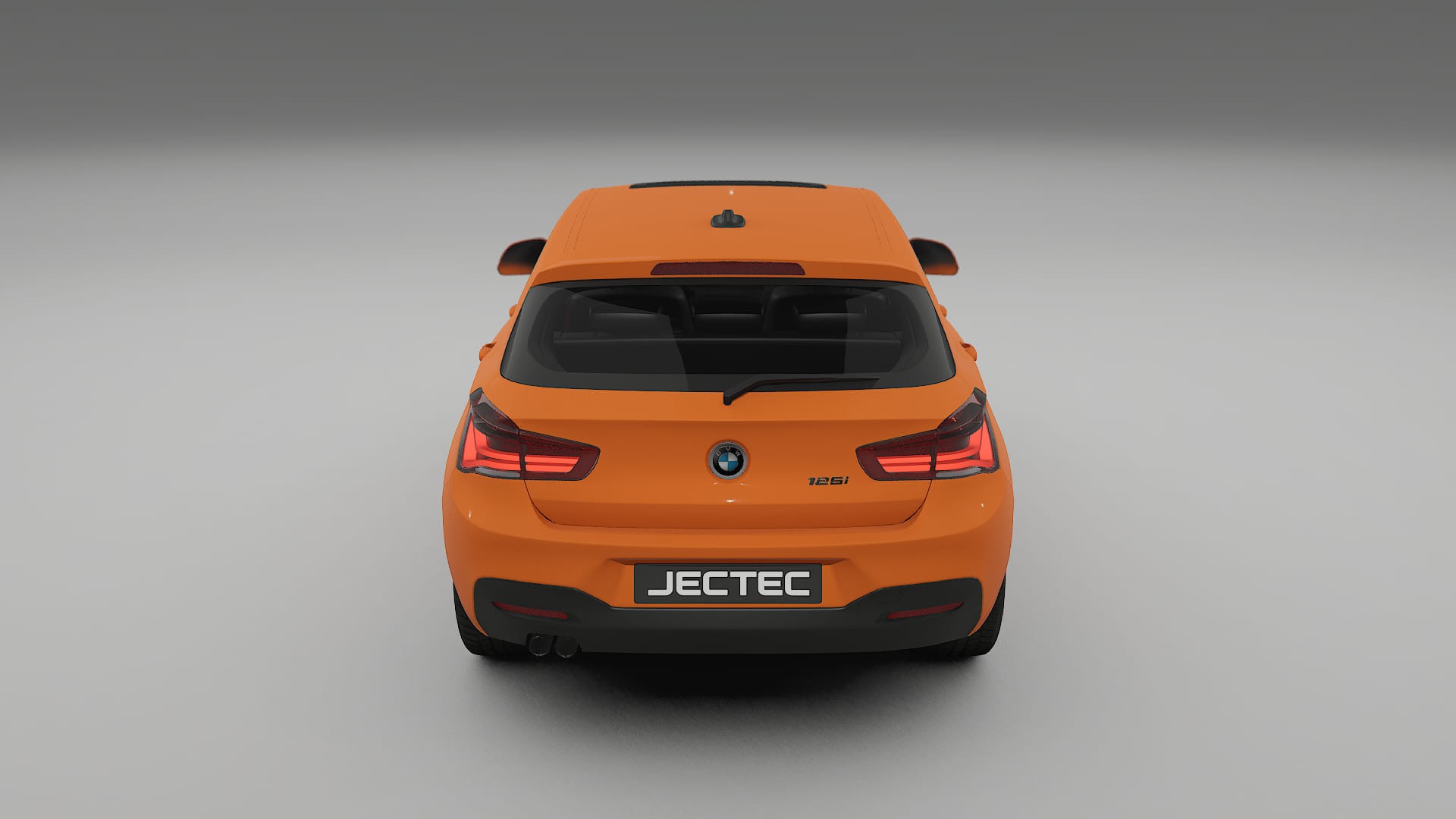 BMW 1 F20 facelift LCI TPU Lackskyddsfilm | ROCKET Färgskiftande PPF – Komplett Förskuret Kit