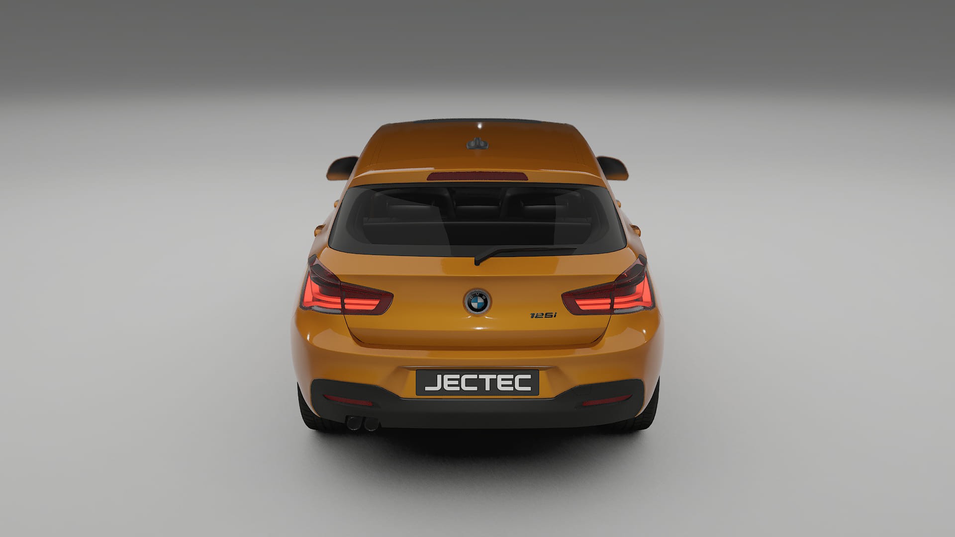 BMW 1 F20 facelift LCI TPU Lackskyddsfilm | DAISY Färgskiftande PPF – Komplett Förskuret Kit