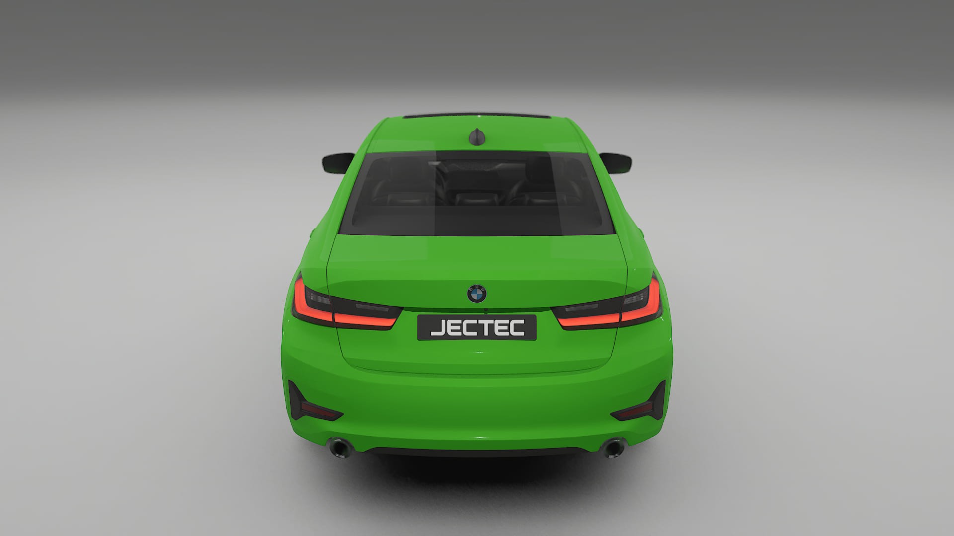 BMW 3 G20 prefacelift pre LCI TPU Lackskyddsfilm | VENOM Färgskiftande PPF – Komplett Förskuret Kit