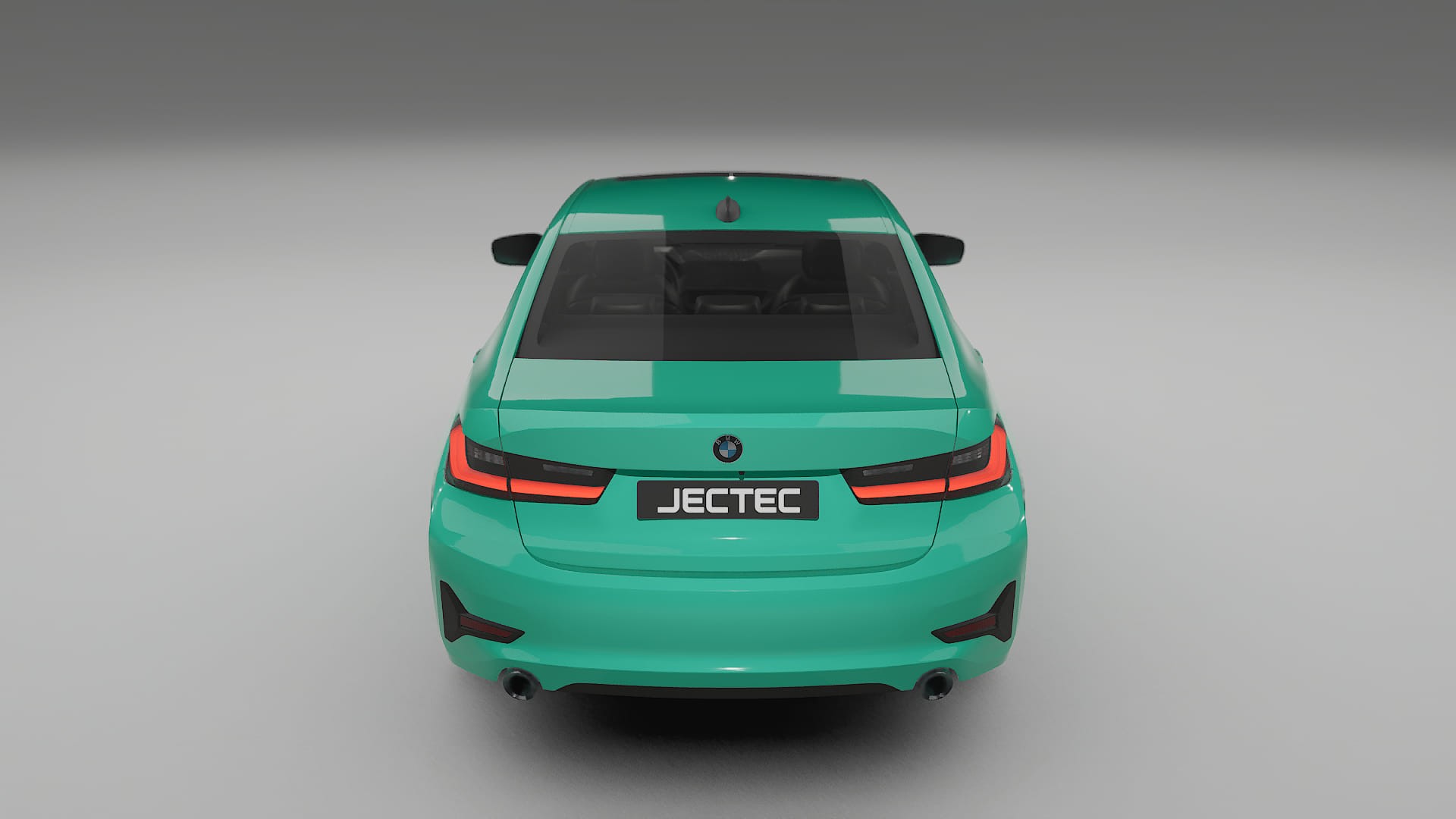 BMW 3 G20 prefacelift pre LCI TPU Lackskyddsfilm | JEWEL Färgskiftande PPF – Komplett Förskuret Kit