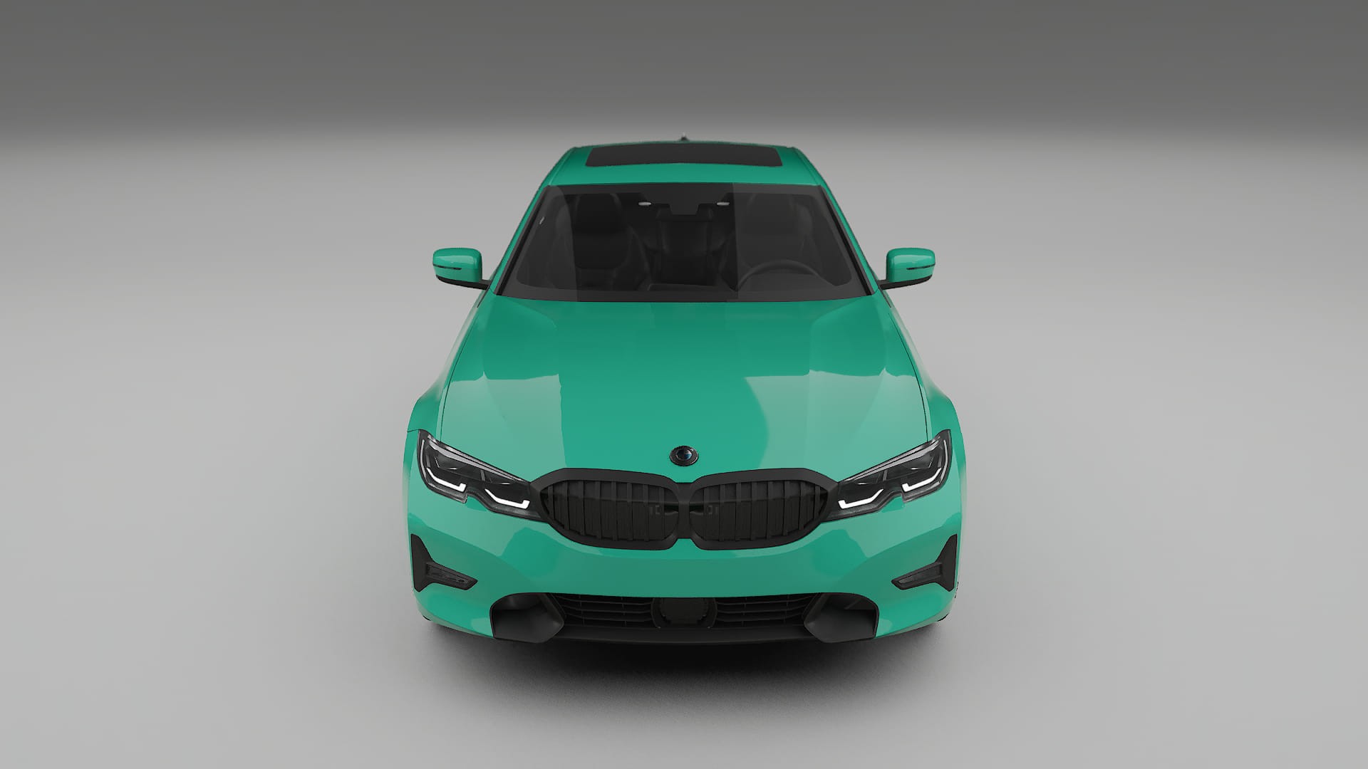 BMW 3 G20 prefacelift pre LCI TPU Lackskyddsfilm | JEWEL Färgskiftande PPF – Komplett Förskuret Kit