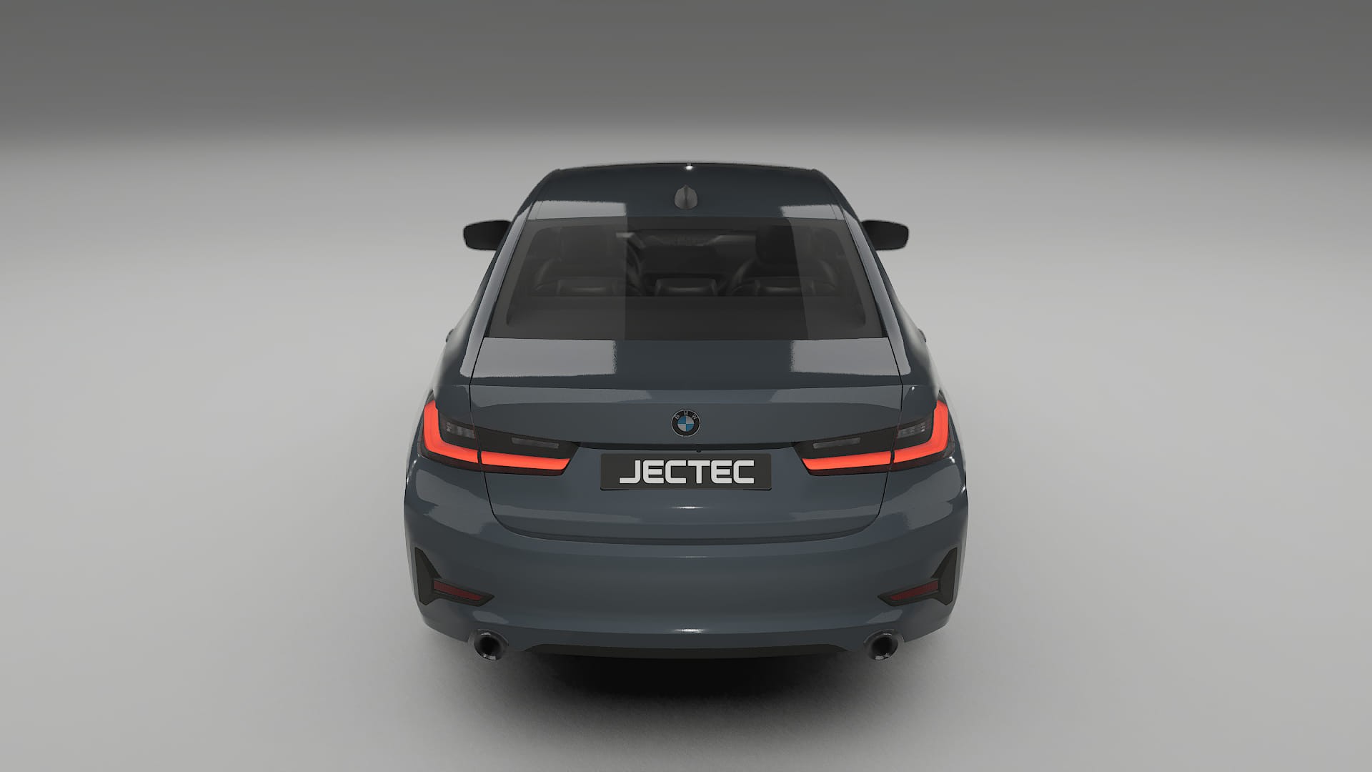 BMW 3 G20 prefacelift pre LCI TPU Lackskyddsfilm | GRANITE Färgskiftande PPF – Komplett Förskuret Kit