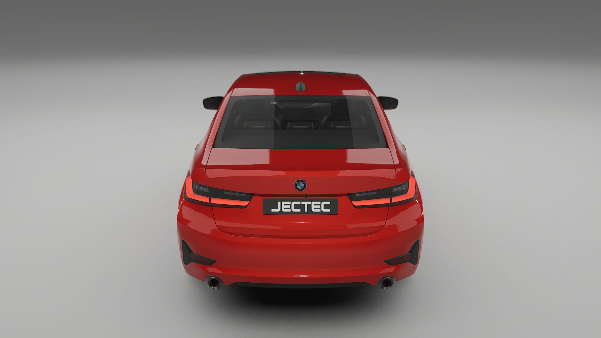 BMW 3 G20 prefacelift pre LCI TPU Lackskyddsfilm | BLAZE Färgskiftande PPF – Komplett Förskuret Kit