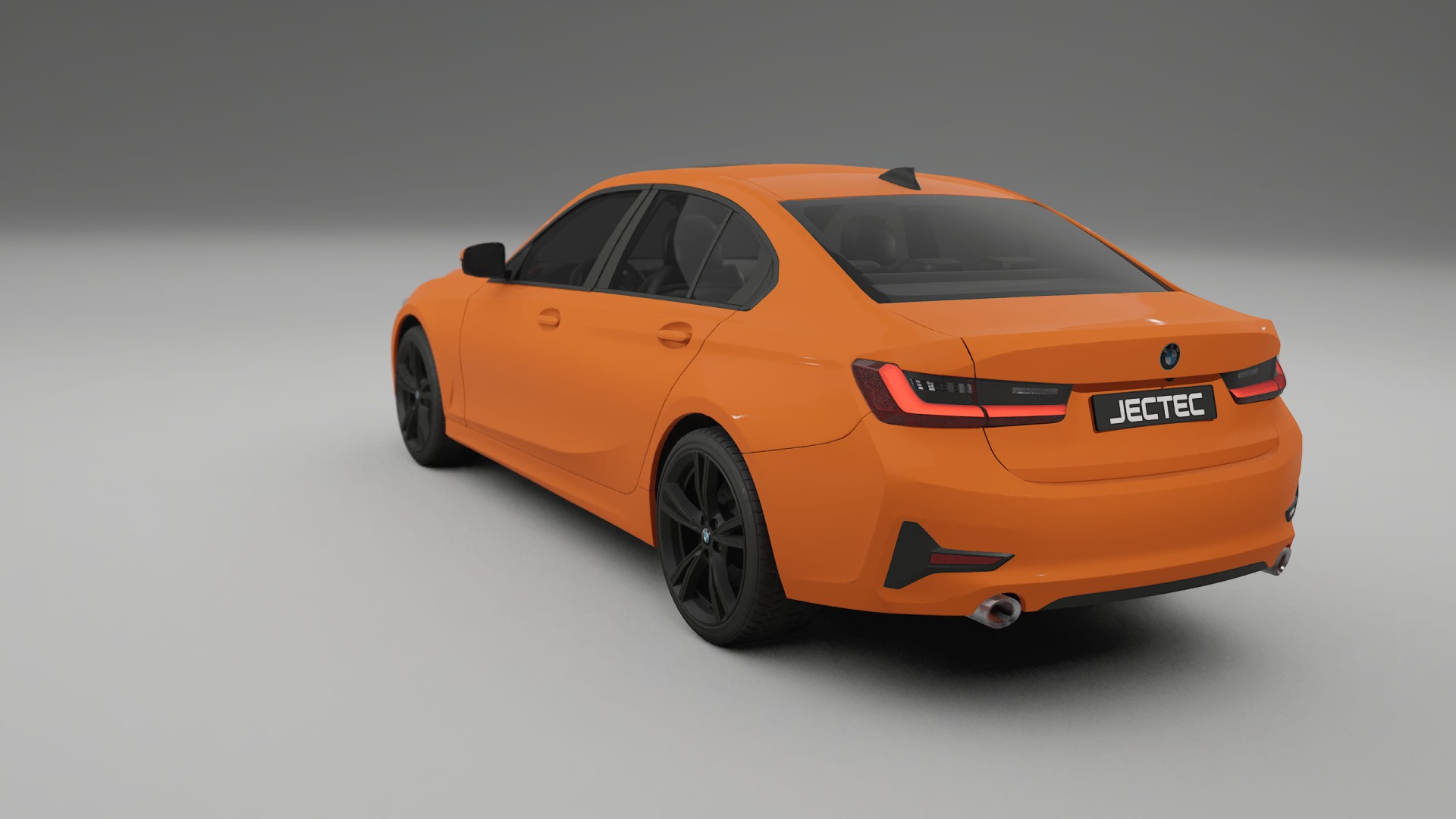 BMW 3 G20 prefacelift pre LCI TPU Lackskyddsfilm | ROCKET Färgskiftande PPF – Komplett Förskuret Kit